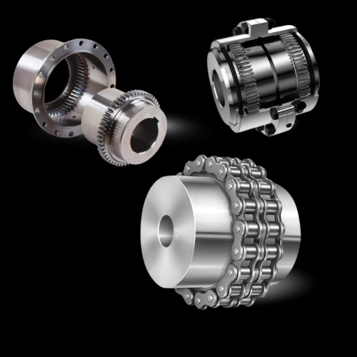 GEARS COUPLING & CHAIN COUPLING