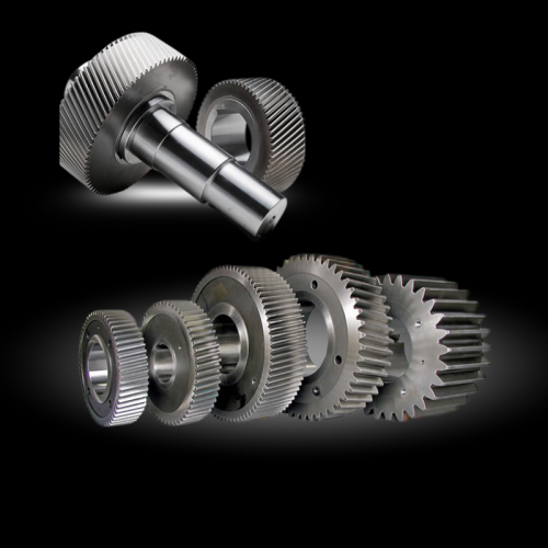 HELICAL GEARS